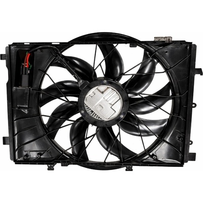 NRF Ventilátor chladenia motora 47853