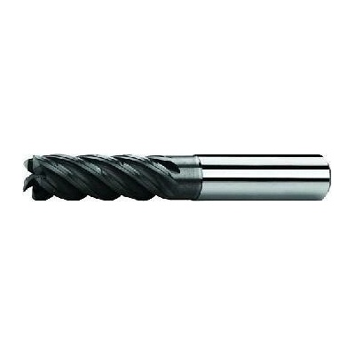 ZPS-FN Fréza válcová čelní 6x18x62, Z5,37°-38°, ZPS, SK, AlCrN, N