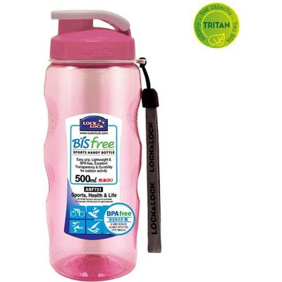 Locknlock Fľaša na vodu Bisfree 500 ml
