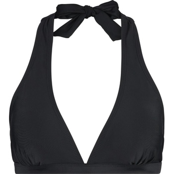 Heber Peak Дамско бикини горнище Heber Peak Women's SeapineHe. Bikini Triangle Top Bikini top - Black (150-5208-0113)