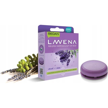 Sedan AK0032 Levanduľový disk do skríň