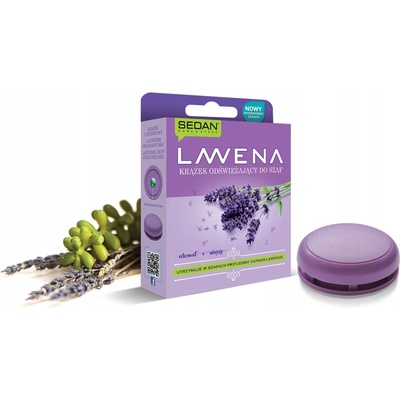 Sedan AK0032 Levanduľový disk do skríň