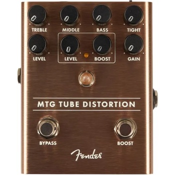 Image 1 of Fender MTG Tube Distortion