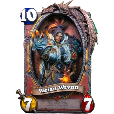 Blizzard Hearthstone - Varian Wrynn