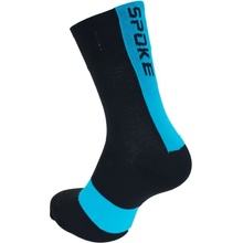Spoke Race Socks black/blue