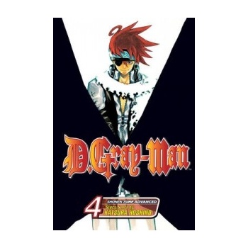 D. Gray-Man, Vol. 4