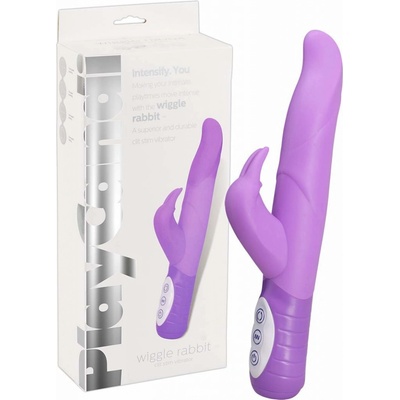 PlayCandi Wiggle Rabbit