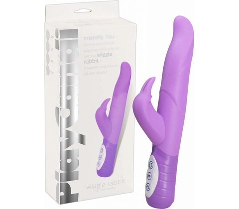 PlayCandi Wiggle Rabbit