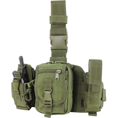 Condor Outdoor Panel stehenný Molle oliv