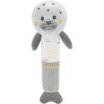 KikkaBoo Играчка пискун с гризалка KikkaBoo Seally me (31201010468)