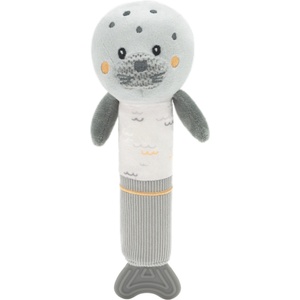 KikkaBoo Играчка пискун с гризалка KikkaBoo Seally me (31201010468)
