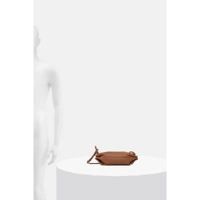 Marimekko чанта crossbody дамска от кожа (095702)