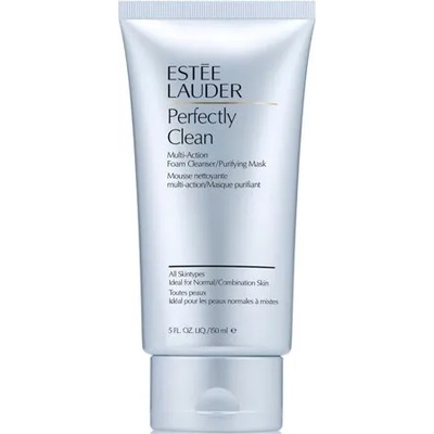 Estée Lauder Perfectly Clean почистващ пенещ крем и маска за лице 2 в 1 150 мл