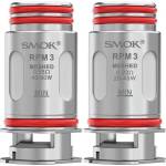 Smok Изпарителна глава Smok RPM3 Meshed coil 0.23ohm - vape