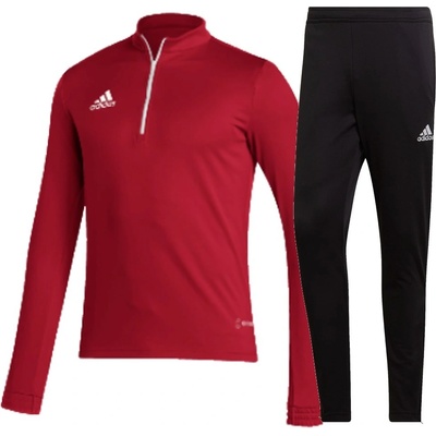 adidas Entrada 22 Training TOP červená/černá