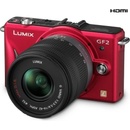 Digitálne fotoaparáty Panasonic Lumix DMC-GF2
