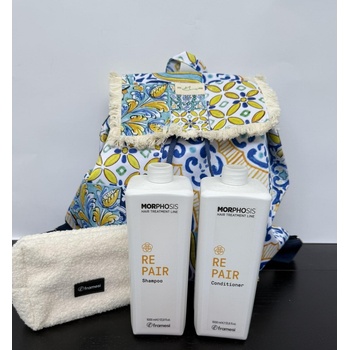Framesi Morphosis Repair Комплект + подарък раница и несесер