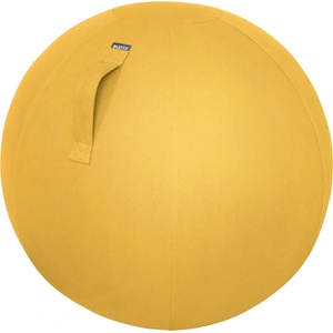LEITZ Топка за сядане, LEITZ "Ergo Cosy", топло жълто 52790019 (52790019)