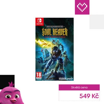 Legacy of Kain Soul Reaver 1 + 2 Remastered