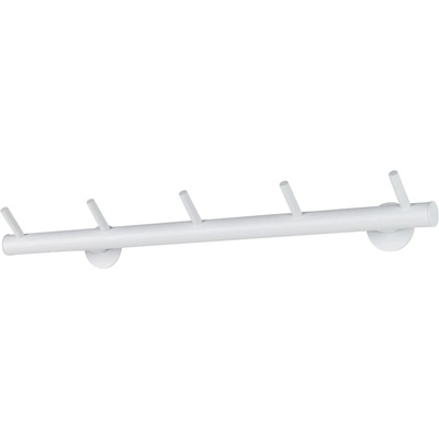 Spinder Design Бяла метална стенна закачалка 55 cm Odin - Spinder Design (GW181-01)