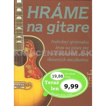 Hráme na gitare
