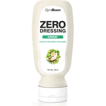 GymBeam Zero Caesar Dressing 320 ml