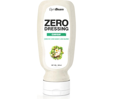GymBeam Zero Caesar Dressing 320 ml