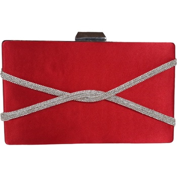 Image 1 of Червена официална чанта - Meia