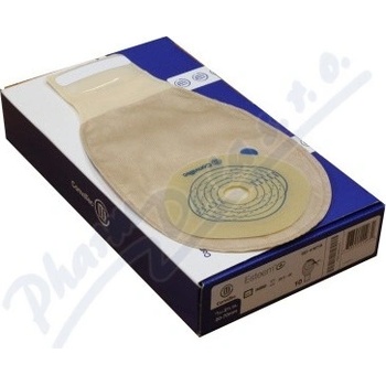 Convatec Sáčok 1D výpustný Estee + INVISICLOSE béžový 20 / 70 mm S.10 ks