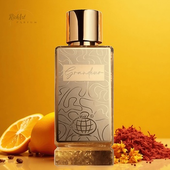 Image 1 of Fragrance World Grandeur EDP 80 ml