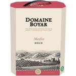 Domaine boyar Домейн Бойар Мерло Тракийска низина