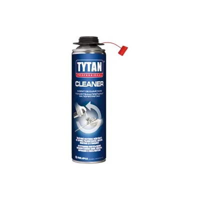 TYTAN ЧИСТИТЕЛ ЗА ПЯНА tytan 500мл