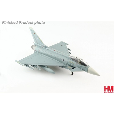 Hobby Master EF-2000 Typhoon S Luftwaffe TaktLwG 31 Boelke 31+17 Norvenich AB Germany 2019 1:72