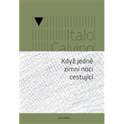 Když jedné zimní noci cestující Italo Calvino