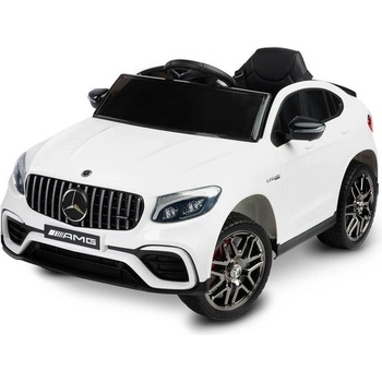 Toyz Акумулаторна Кола Mercedes Amg Glc 63S Бяла Caretero Toyz (TOYZ-71502)