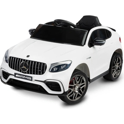 Toyz Акумулаторна Кола Mercedes Amg Glc 63S Бяла Caretero Toyz (TOYZ-71502)