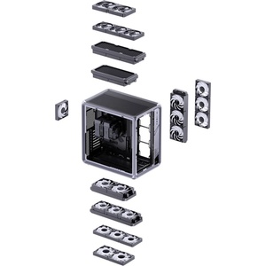 JONSBO Jonsplus BO400