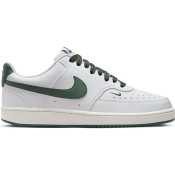 Nike Маратонки Nike Court Vision Low Next Nature Trainers - White/Green