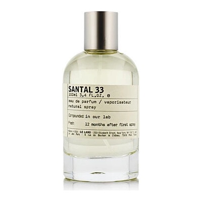 Le Labo Santal 33 parfémovaná voda unisex 100 ml