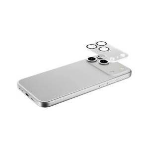 Cellularline Glass Camera Lens Protector for iPhone 18 Pro Max (CAMERALENSIPH18PRM)