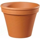 Nohel Garden KLASIK keramický terakota 16/18x15 cm