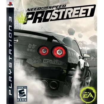 Electronic Arts Need for Speed ProStreet (PS3)