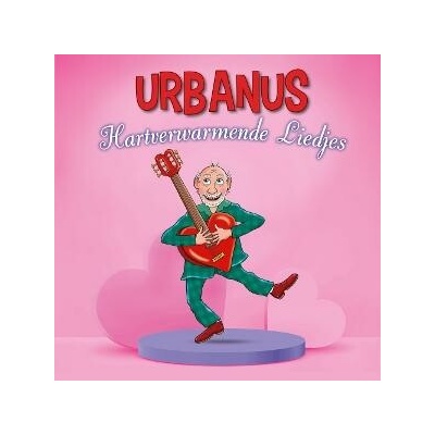 Urbanus, HARTVERWARMENDE LIEDJES, CD