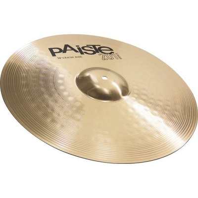 Paiste 201 BRONZE 18" Crash/RIDE – Zboží Dáma