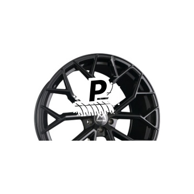 MOTEC Bull 8,5x19 5x114,3 ET40 black