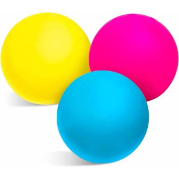 Schylling Barvu měnící antistresový míček Needoh růžová
