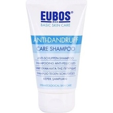 Eubos Basic Skin Care šampon proti lupům s panthenolem Physiological pH Free from Colorants and Alkali 150 ml