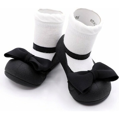 Attipas Mary Jane A20MA Black