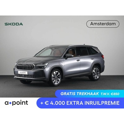 Skoda Kodiaq 1.5 TSI PHEV 150 kW
