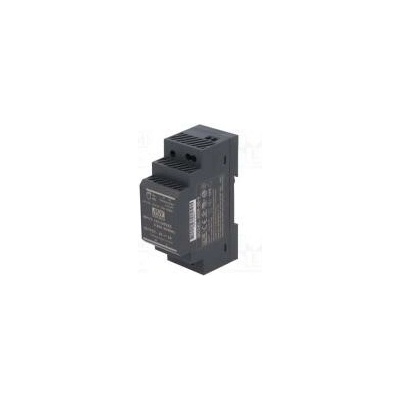 MEAN WELL HDR-30-5 Napájecí zdroj spínaný 15W 5VDC 3A 85÷264VAC 120÷370VDC DIN
